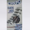 Shoeps (14 stuks) Veters elastisch