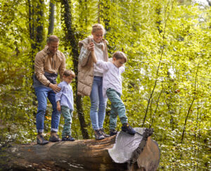 Wennen aan barefoot schoenen