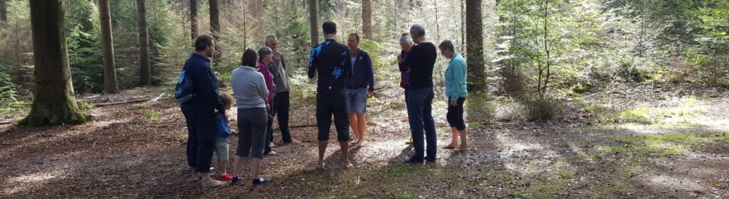 Workshop wandelen heino